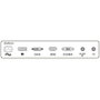 Philips Monitor S Line 242S1AE/00 23.8 pulg Full HD IPS